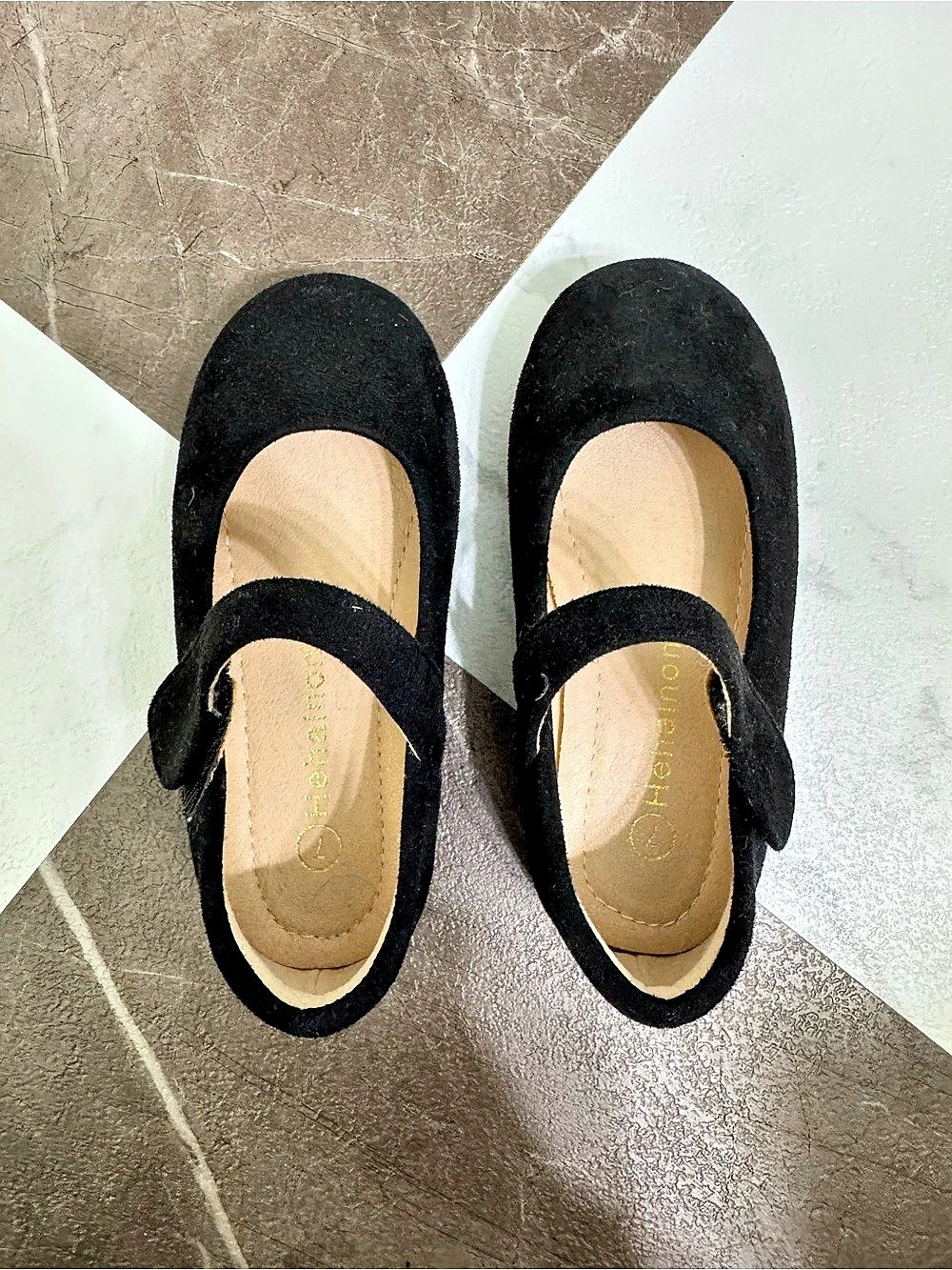 Toddler Girls Mary Jane Flats